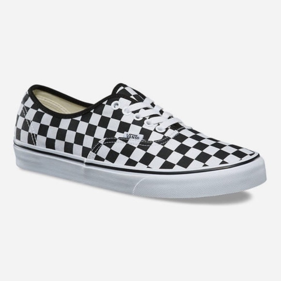 Vans Other - VANS Checkerboard Shoes Authentic Men’s 11